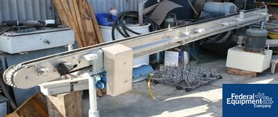 Image of 3" x 132" Slat Conveyor
