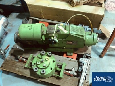 Image of PulsaFeeder Diaphragm Metering Pump, Model 7440-S-AE, 5 HP