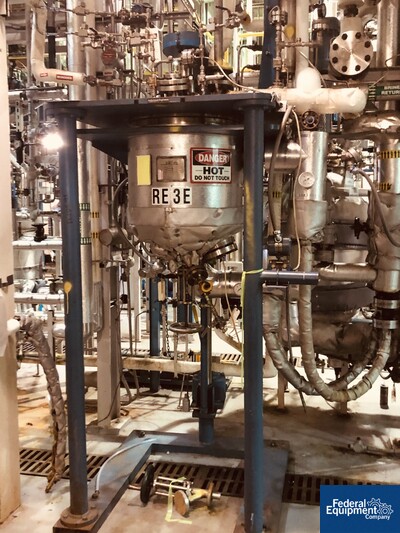 Image of 20 Gal Autoclave Engineers Reactor, Inconel 600, 300/150#