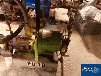 Image of PulsaFeeder Diaphragm Metering Pump, Model 880-S-AE, 0.5 HP