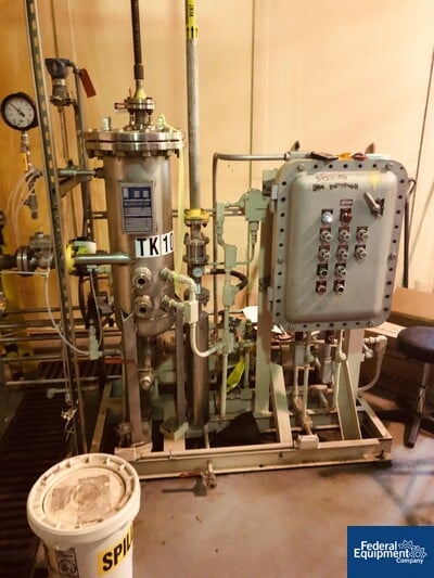 Image of Tuthill Vacuum System less Pump