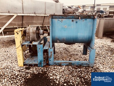 Image of 15 Cu Ft Marion Paddle Blender, C/S, 7.5 HP