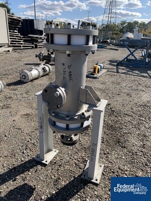 Image of 8" USF Filtration Filter, S/S & PFA Lined, 150#