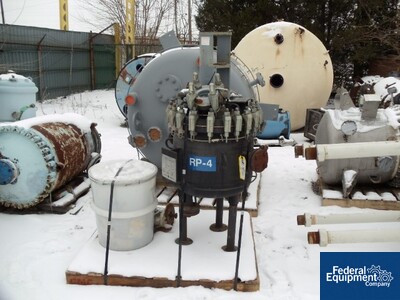Image of 20 Gal Dedietrich Glass-Lined Reactor, 300/115#