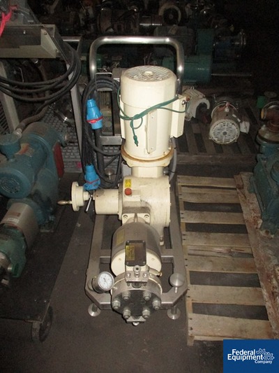 Image of N-D 31 Bran+Luebbe Pump, S/S