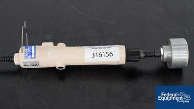 Image of ASG Manual Capper, Model VZ-4506PS
