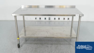 Image of 5 ft Portable Table, S/S