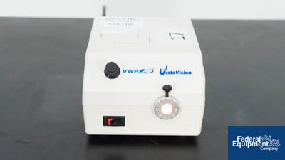 VWR VistaVision Light Source, Model MI-150