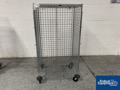 Image of Metro Steel Sample Cage, Portable