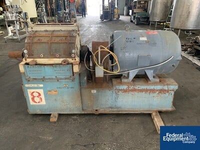 Image of Jacobson Hammer Mill, C/S, 125 HP
