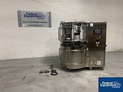 Image of MG2 Planeta 100 Single Continuous Motion Capsule Filling Machine