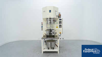 Image of 4 Gal Ross Planetary Mixer, Model PDM-4 S/S