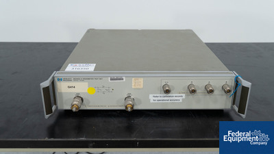 Hewlett Packard S-Parameter Test Set, Model 85046A