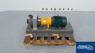 Image of Flowservce Pump, Model MK3 Lo-Flo