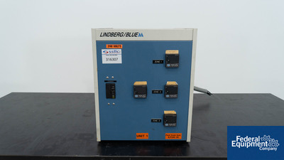 Image of Lindberg/Blue M Control Console, Model CC58434BC-1