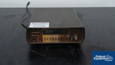 Keithley Digital Electrometer, Model 485