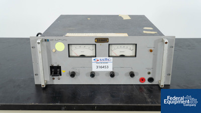 Image of HP Power Supply, Model 6268B