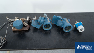 Image of Micro Motion Flow Meter, (4)