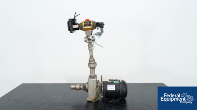 Image of Weg Motor with Actuator