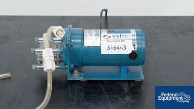 Image of Cole-Parmer Peristaltic Pump, Model 7553-20