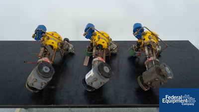 Image of Kammer 32337 Control Valves, (3)