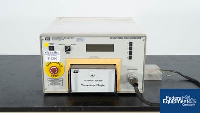 Image of Compliance Design Universeral Surge Generator, Model M5