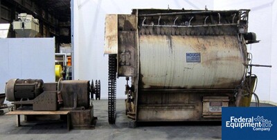 Image of 175 Cu Ft Forberg Fluid Zone Mixer, C/S, 100 HP