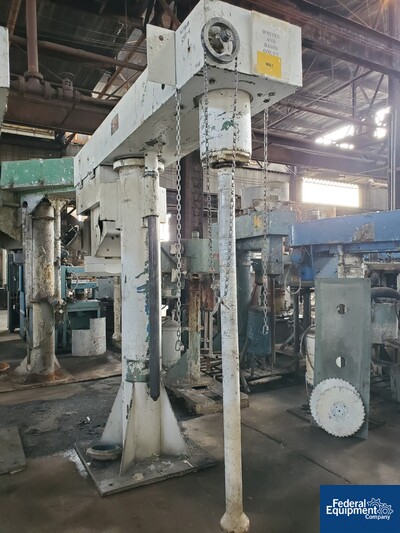 Image of 60 HP Myers Disperser, S/S, XP
