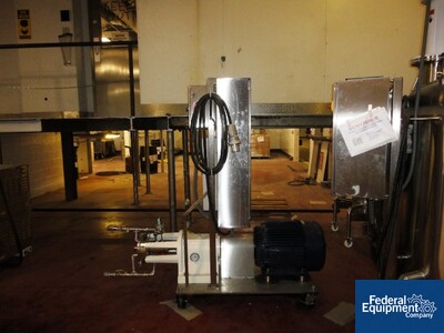 Image of OAKES CONTINUOUS MIXER, S/S, MODEL 8MB501