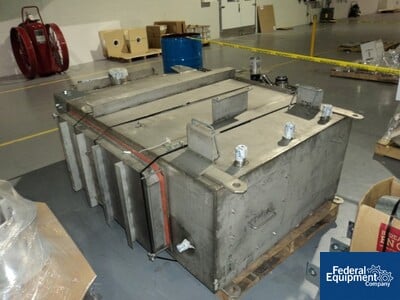 Image of 150 Sq Ft Flanders Dust Collector, S/S