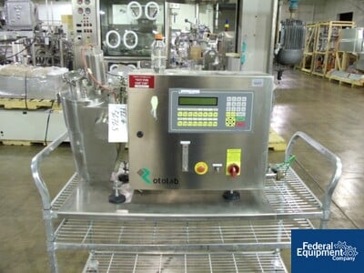 Image of 1.8 Liter Zanchetta Rotolab Mixer, S/S