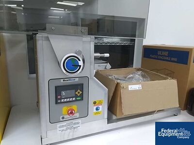 Image of 4 Quart GlobePharma MaxiBlend MB-IVV Twin Shell Blender