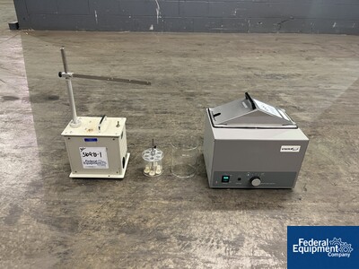 Image of Vankel Disintegration Unit, Model 35-1000