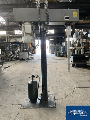 Image of 25 HP Morehouse Cowles Disperser, S/S