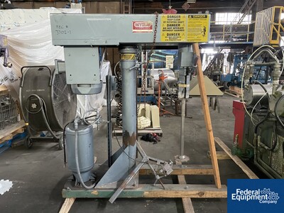 Image of 15 HP Myers Disperser, S/S, XP