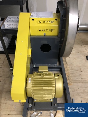 Image of 10 HP AirPro Blower, Model HPRL217