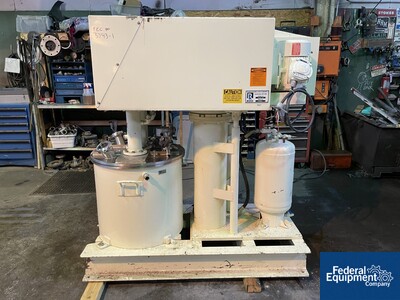 Image of 40 Gal Ross Planetary Mixer, Model PVM 40, S/S