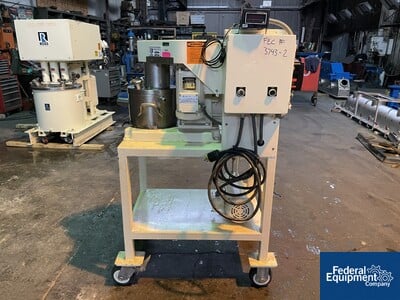 Image of 2 Gal Ross Planetary Mixer, Model PVM 2, S/S