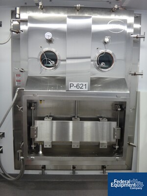 Image of 108 Sq Ft SP Scientific Hull Lyophilizer Freeze Dryer