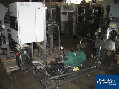 Image of 2.5" x 1.5" Tri-Clover Centrifugal Pump, S/S, 15 HP