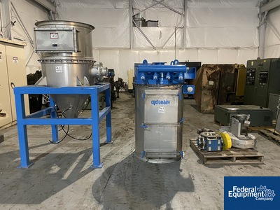 Image of Cyclonaire Dust Collector, S/S