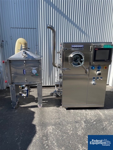 Image of O''Hara LCM Coating Pan