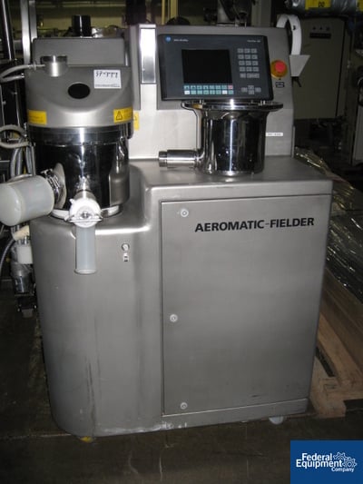 Image of 10/3 Liter Aeromatic Fielder High Shear Microwave Mixer, Model SP1, S/S