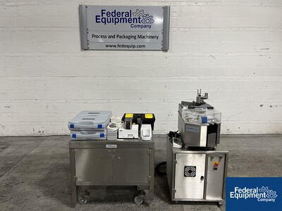 Capsugel Xcelodose XD600 Capsule Filler