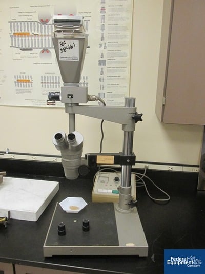 Image of Olympus Microscope