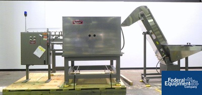 Image of Services Engineering Bottle/Cap Feeder