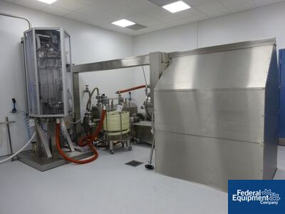 Image of Maag  Automatik Drop Pelletizing Prilling System, Model Droppo 50