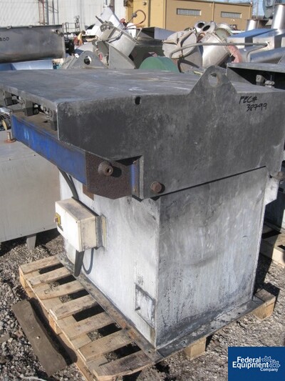 Image of DISI DUST COLLECTOR, MODEL SILO SAFE 2