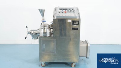 Image of 10 Liter Fuji Sangyo High Shear Mixer, Model FM-VG-10