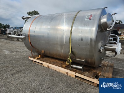 Image of 3,000 Gal Mueller Liquifier, S/S, 100 HP